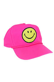 From the perfect baseball cap to women's distressed trucker hats, we have the styles you need. Smiley Vintage Nylon Trucker Hat Aviator Nation
