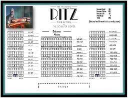 Ritz Theatre Booking The Historic Ritz Theatre