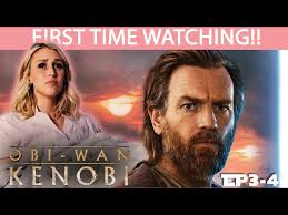 OBI-WAN KENOBI 3-4