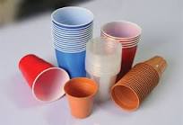 Automatic Paper & Plastic Cup Curling Machine