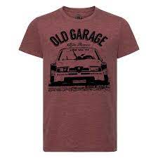 Alfa Romeo 155 Ti T Shirt Oldtimer Classic Retro Youngtimer Car Sport Old Garage Ebay Alfa Romeo 155 Old Garage T Shirt