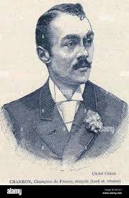 Eugene Charron's Instagram, Twitter & Facebook