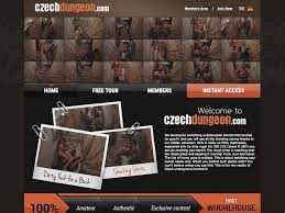 Czech Dungeon - Porn Site Review by The Lord Of Porn
