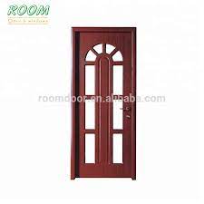 Doors made from solid wood are much denser and heavier, which automatically means they provide better sound insulation. Folding Doors 3280 White Interior Cheap Insulated Pvc Bathroom Door Decorative Plastic Folding Sliding Doors Building Supplies