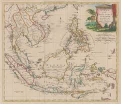 Thomas Conder, East Indies, 1778