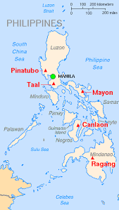 Reading The Ring Of Fire Geology