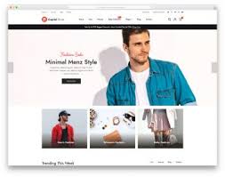 If you want a website that looks good, gets seen by customers, and sells, don't install template themes or hire a standard website designer. 50 Best Ecommerce Website Templates 2021 Colorlib