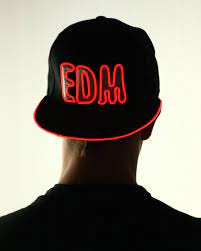 Light Up Hat Edm Light Up Hats Light Up Clothes Electric Styles
