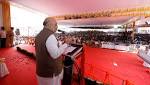 Amit Shah sets tone BJP's