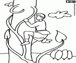 For example all a's may be replaced with q's, all b's with r's, etc. Jack And The Beanstalk Coloring Page Printable Game