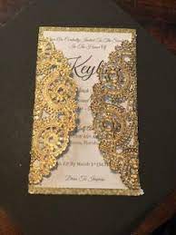 Gold Medallion Paper Doilies Paper Doilies Wedding Invitations Diy Paper Lace Doilies
