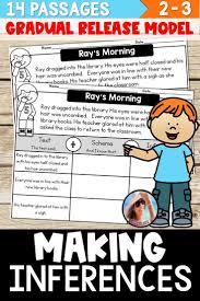 Making Inferences Worksheets Inferring Graphic Organizers Distance Learning Reading Comprehension Worksheets Making Inferences Reading Comprehension Passages