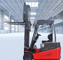 China Manufacturer 3 Wheels 1.6 Ton Electric Forklifts