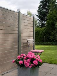 Sichtschutz holz modern sichtschutz terrasse holz sichtschutz garten selber bauen sichtschutzzaun garten. Sichtschutz Aus Holz Cubic Graubraun Zum Bau Einer Sichtschutz Wand Auch Als Zaun Element