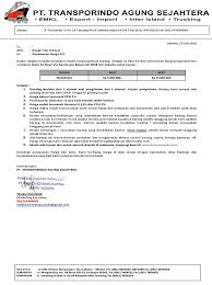 Contoh surat pesanan barang yang baik benar sam berita. 24 Contoh Surat Penawaran Barang Jasa Dan Kerjasama Terupdate