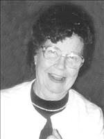 Ruth Eleanor Forrest Penrod (1918-2007)