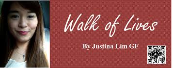 Walkof lives display