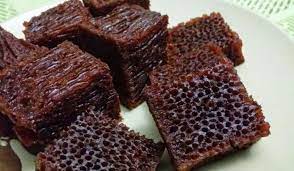 Setiap kali balik terengganu, buah bahan: Resepi Kek Gula Hangus Kukus