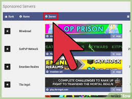 Pc servers, cheat minecraft qui permet de give, minecraft free subdomain, . How To Pick Good Minecraft Servers 12 Steps With Pictures