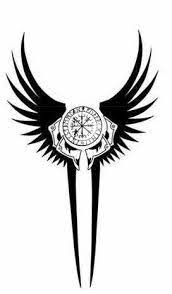 Valkyrie romanze, walkure romance, walroma. Norse Tattoo Norse Mythology Tattoo Valkyrie Tattoo