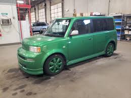 Image result for Green 2006 Scion