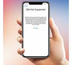 I tried the at&t site to unlock my device and it just keeps saying unpaid balance. Unlock Sim Iphone Usa Sprint 8 8p X Xs Clean Unpaid Bills Overseas Only