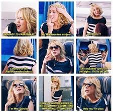 Amzn.to/uywpmr don't miss the hottest new trailers Bridesmaids Best Quotes From The Airplane Scene Bridesmaids Movie Quotes Bridesmaids Movie Funny Movies