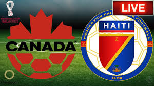 Canada vs haiti | highlights. Canada Vs Haiti Live Stream 2022 Wcq Concacaf World Cup 2022 Qualifiers Youtube