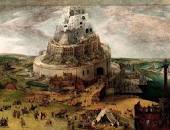 Resultado de imagen para LA TORRE DE BABEL
