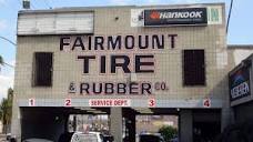 Fairmount Tire & Rubber in Los Angeles, CA (600 W Slauson Ave ...