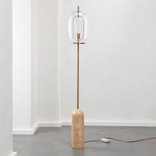 Capullo Glass Floor Lamp Reviews Cb2 Glass Floor Lamp Glass Floor Modern Floor Lamps