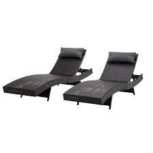 Brayden studio darnell patio chair with cushion cztu5511 fabric: Brayden Studio Callas 13 4 Long Reclining Chaise Lounge Set Reviews Wayfair