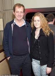 Alastair has taken the place of adil ray who has been fronting the itv news programme alongside susanna since piers' sudden exit in. Alastair Campbell S Daughter Grace Has Spent Life Competing With Tony Blair For Dad S Attention Daily Mail Online