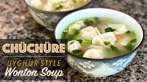 Maybe you would like to learn more about one of these? Uyghur S Wonton Soup Chuchure Youtube