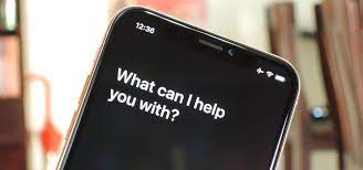 How do i turn on siri voice? How To Activate Siri On Newer Iphones Without A Home Button Ios Iphone Gadget Hacks