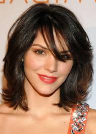 This hairstyle is short enough so your hair isn't lying flat on your scalp and is suitable for those with round or oval face shapes to bring out your best features. Pin On Hair