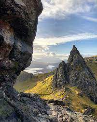 Looking Down From The Old Man Of Storr Isle Of Skye Unbelievable Oc 3024x3780 Https Ift Tt 2z57v7x Beautiful Landscapes Scenery Landscape Photography