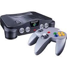 Memorable titles like mario kart 64, goldeneye 007, and the legend of zelda: Nintendo 64 Games List United States