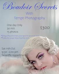 Boudoir mini sessions in Lava Hot Springs