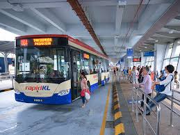 Ini jadual boleh buang jer. You Can Now Check The Real Time Location Of Your Rapid Kl Bus With Google Maps