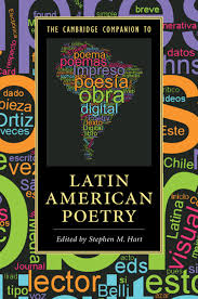 She has lived in bogotá and manchester where in 2016 she completed a masters degree in creative writing from the university of manchester. Diversity And Heterogeneity Part Iii The Cambridge Companion To Latin American Poetry