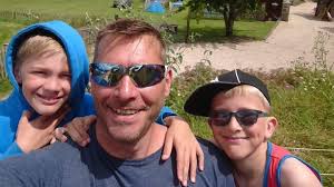 Fundraiser for Angela Jones by Adam Sweetland : Ethan & Riley