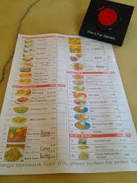 It closes.at 6.30 pm so do plan your journey.more. Yik Mun Pau Halal At Tanjung Malim Applefoodees