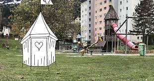 Martin angerer, valiergasse 62, 6020 innsbruck, 0512 319759 Gemeinsam Zu Einem Stillen Ortchen Auf Spielplatz In Wattens Tiroler Tageszeitung Online Nachrichten Von Jetzt