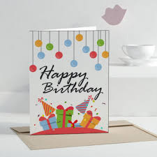 This card will be perfect for a friend, sister, girlfriend, or wife. Birthday Wishes Personalized Greeting Card Gift Send Greeting Cards Gifts Online J11046629 Igp Com