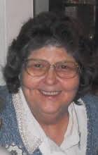 Obituary information for Ruth E. Hope