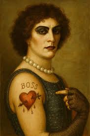 Even in Indonesia it's just a step to the left...