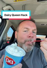 Cotton Candy Ice Cream Dairy Queen Franklin Indana