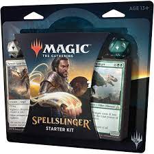 When you looking for magic cards decks starter, you must consider not only the quality but also price and customer reviews. Magic The Gathering Mtg Ssk En Spellslinger Starter Kit 2018 Multi Amazon De Spielzeug