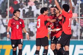 ترتيبات منتخب جنوب السودان لكرة القدم – منتخب مصر لكرة القدم — trending on Google in Jordan